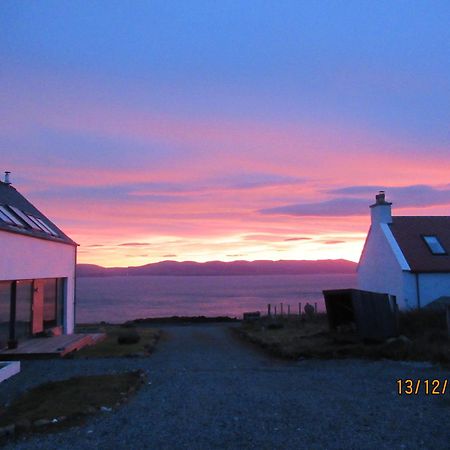 Croft 7 Geary Self Catering Studio With Stunning Sea Views Exterior foto