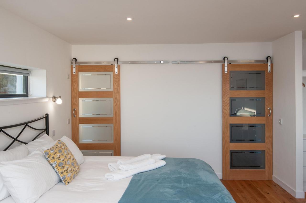 Croft 7 Geary Self Catering Studio With Stunning Sea Views Exterior foto